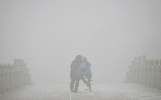  霧霾污染重度來襲，大氣監(jiān)測(cè)肩負(fù)重任