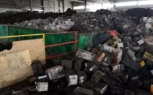  “回頭看”典型案例通報(bào)（二十九）丨貴州黔東南州臺(tái)江經(jīng)濟(jì)開發(fā)區(qū)整改不力 重金屬污染隱患突出