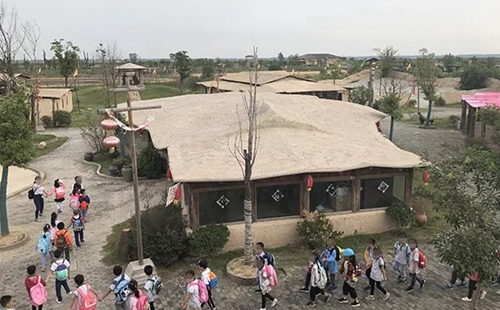 被通報(bào)侵占江豚保護(hù)區(qū)，鎮(zhèn)江大江風(fēng)云景區(qū)已基本拆除