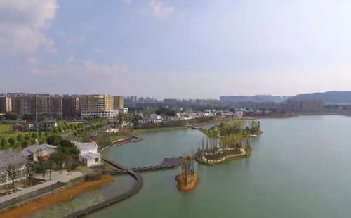長沙市后湖：徹底消除黑臭，實現“長治久清”