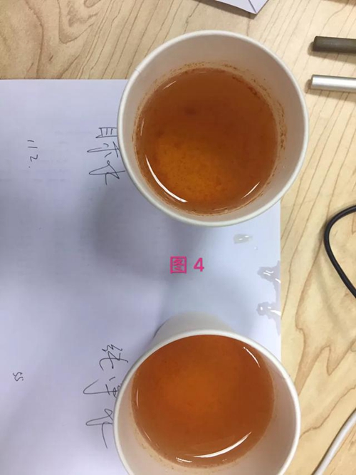 電解水來檢測水質(zhì)靠譜嗎？